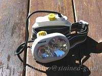 Portable headlamp